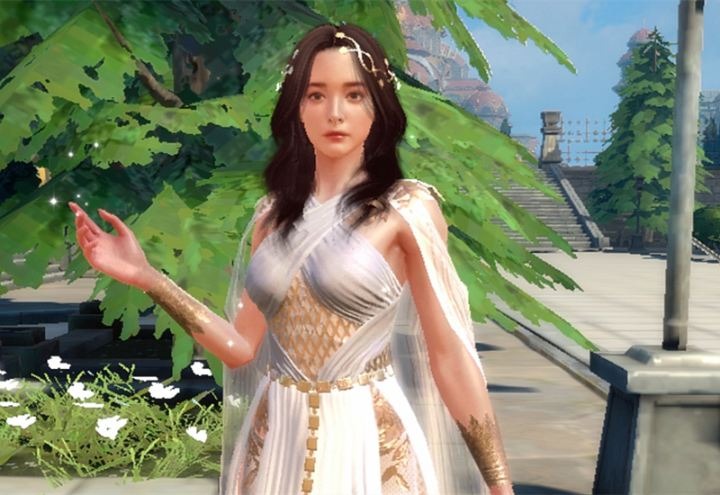 杨幂代言新神魔大陆手游下载,杨幂游戏代言新斗罗大陆