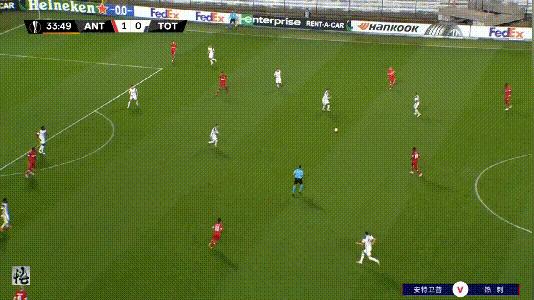 热刺首回合失利,热刺一战英乙队