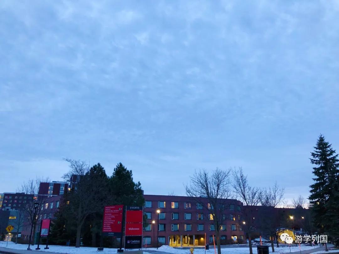 加拿大卡尔顿大学qs排名,去卡尔顿大学留学怎么样