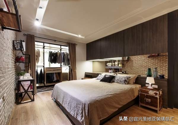 小卧室装修攻略,风格卧室装修攻略
