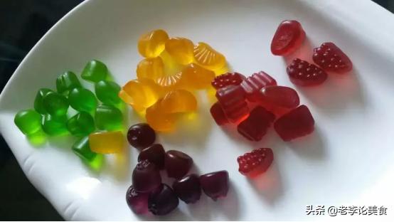 q弹这个词的来源,q弹一词的来源