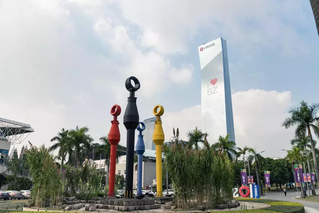 深圳大学游玩攻略一日游,深圳大学打卡攻略