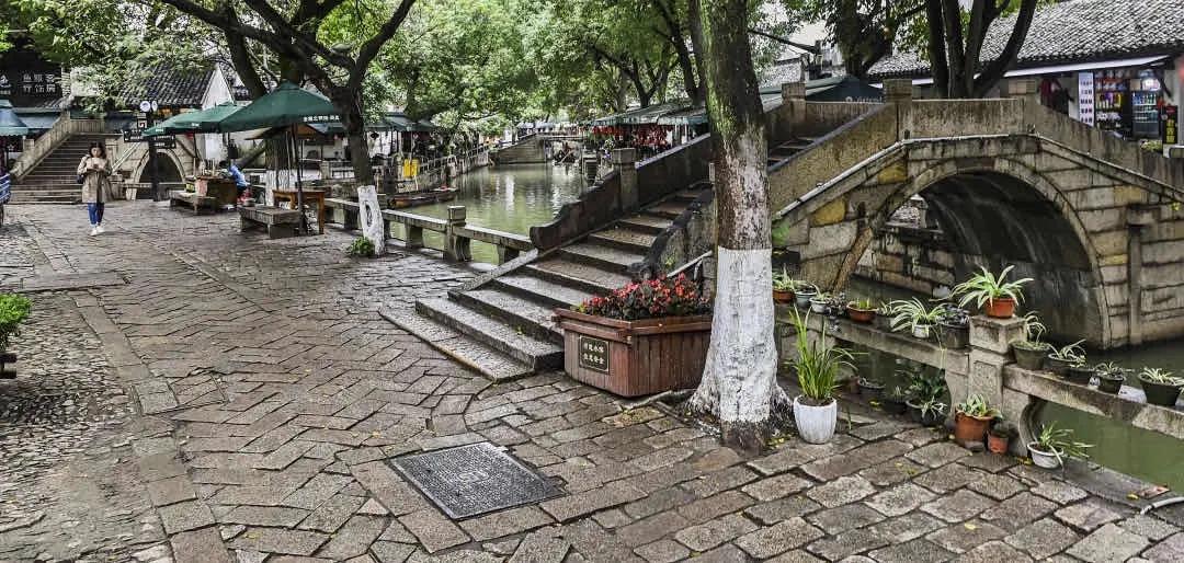 绝美的八大江南古镇你去过几个,江南七大绝美古镇你去过哪几个