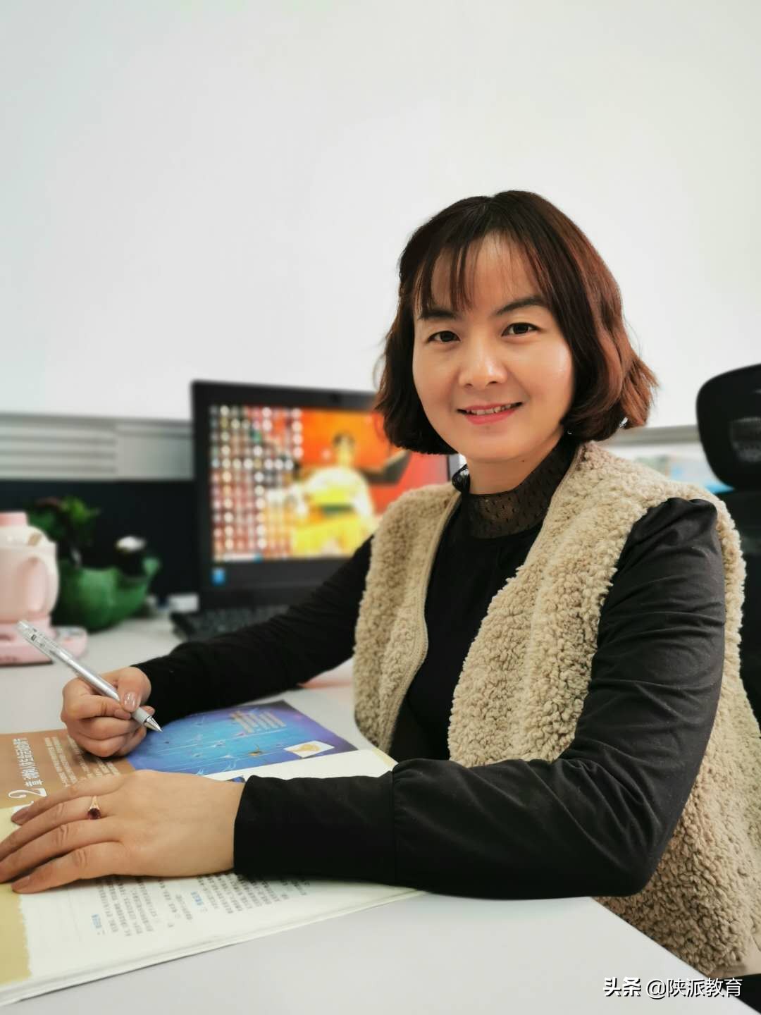 省学科带头人樊宝玲:陌上花开,可缓缓归矣——语文线上教学案例