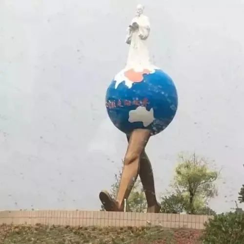 有感觉的雕塑,带你感受一下不一样的雕塑