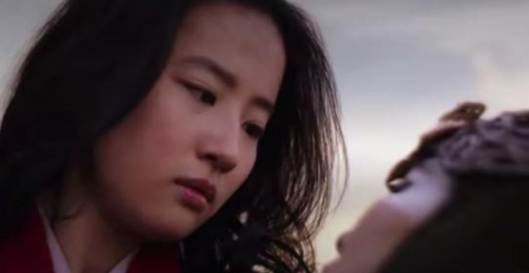 刘亦菲花木兰国外评分,花木兰评分暴跌