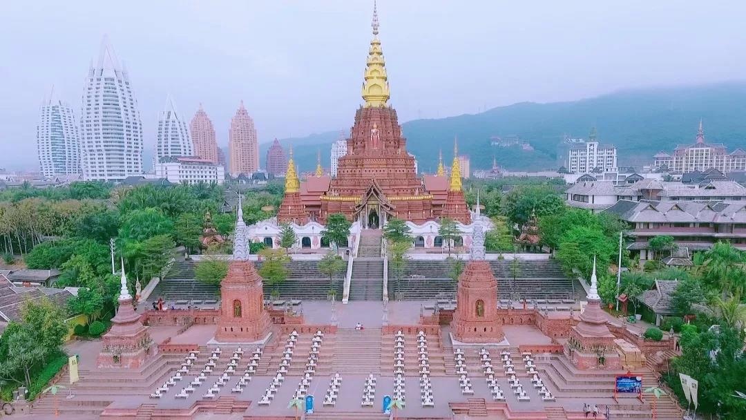 「馥人」李守蜜——福鼎白茶最美茶艺师