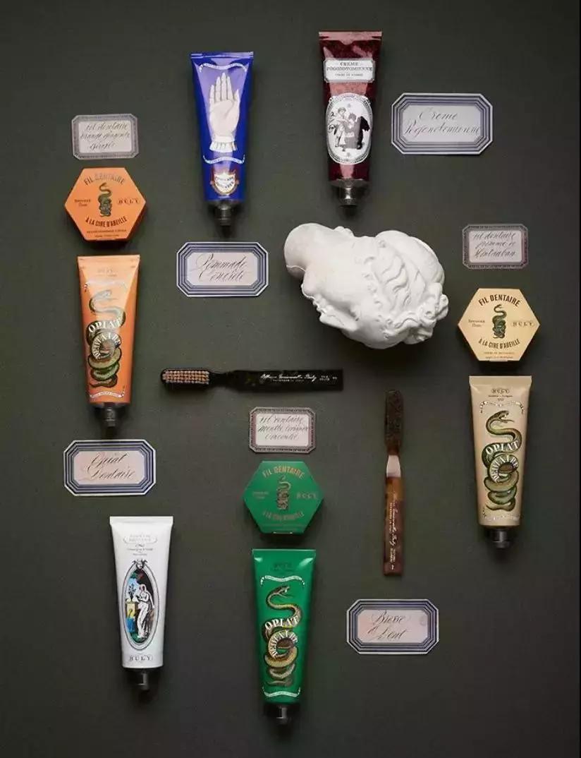 时髦精の恋物癖：易拉罐香水、玳瑁牙刷、“爱马仕”香氛...