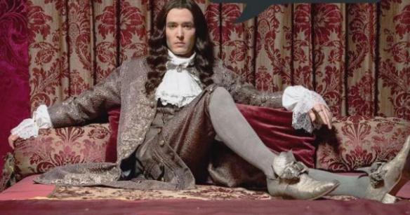 袜子竟然也有博物馆，裤袜最早竟然是给男人穿的