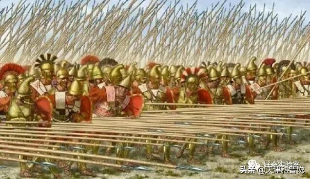 古代打仗第一排的士兵伤亡最大吗,古代打仗为什么第一排的士兵不怕