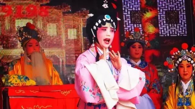 秦腔固原娃图片,宁夏固原秦腔折子戏