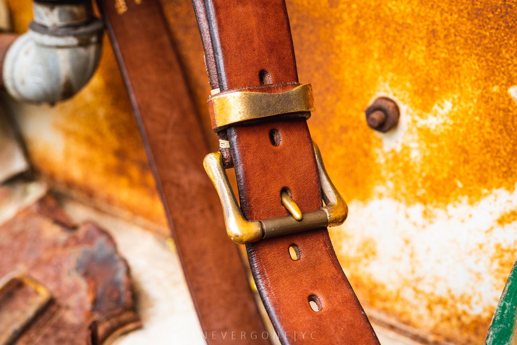 做皮带的老牌子,复古皮带有哪些牌子