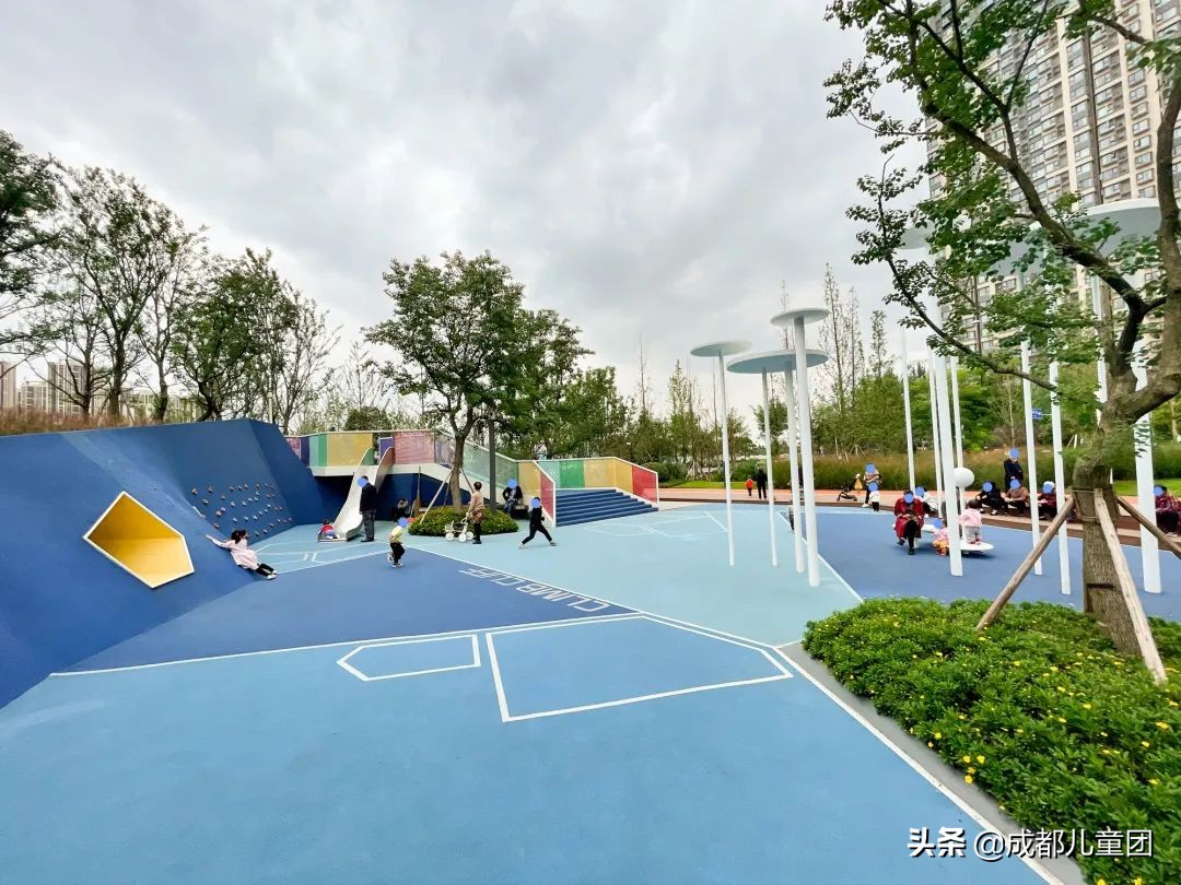 无滤镜公园随拍,无需加滤镜的公园