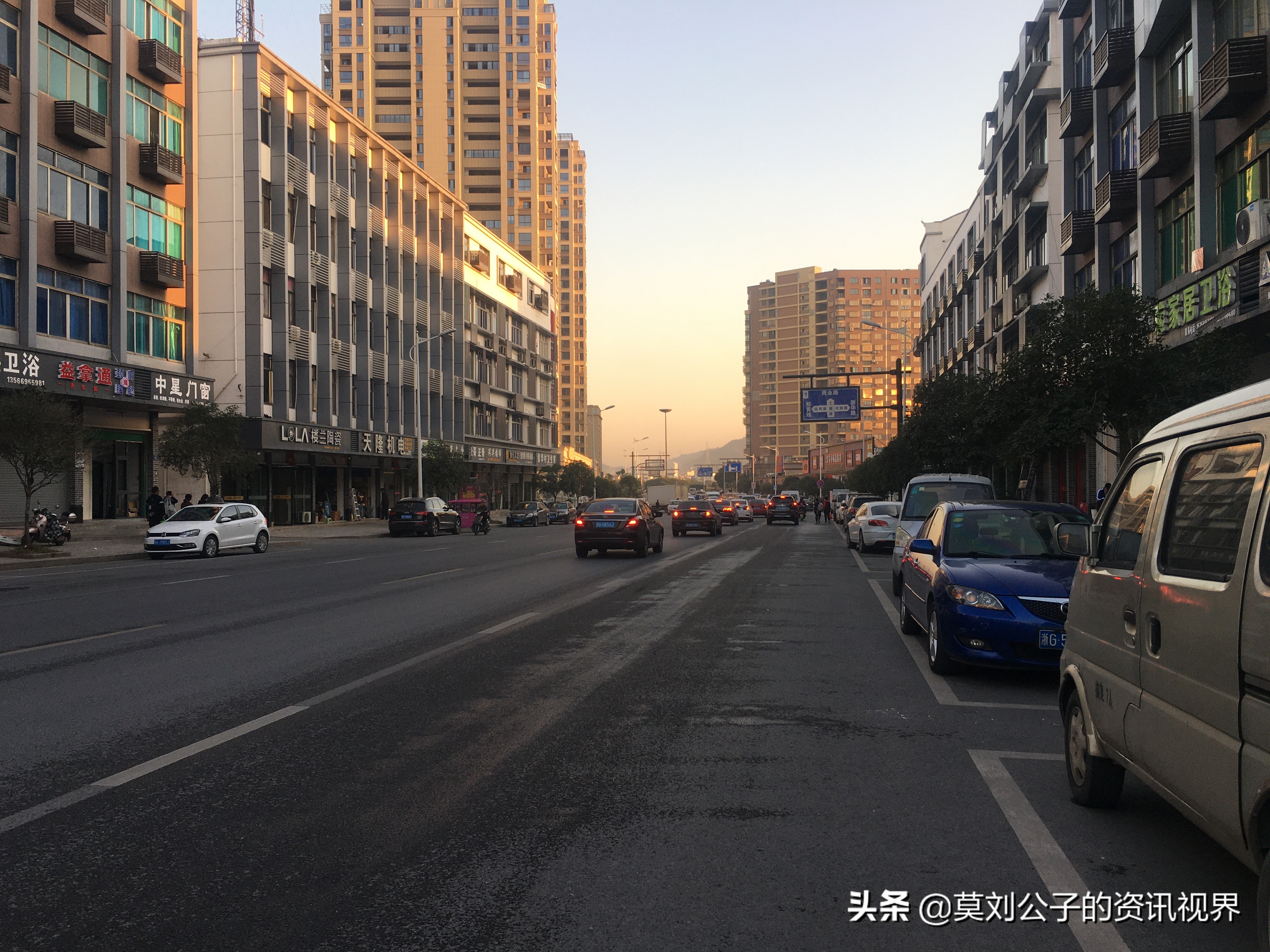 中国经济强市浙江义乌，其实它是一座山城，或许你根本不了解它