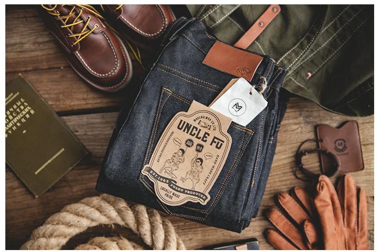 推荐赤耳牛仔裤,正宗赤耳丹宁牛仔裤品牌