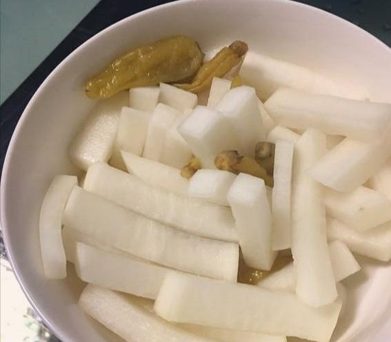 正宗的酸辣泡萝卜怎么泡,大厨教你泡萝卜的正确配方