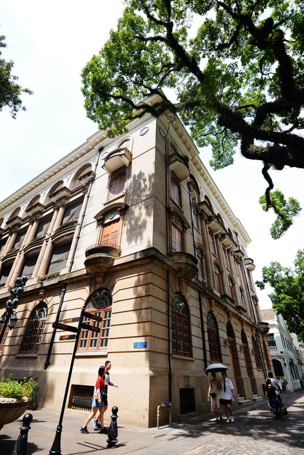 广州沙面欧洲小镇,广州沙面值得去吗