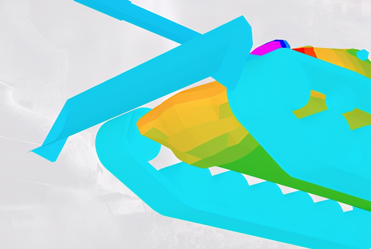 “德国铲车”能否碾压一切？全新坦克M48A2推土车今日登场