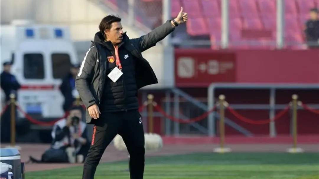 从联赛倒数第二轮开始到最后,从世界第三到倒数第二