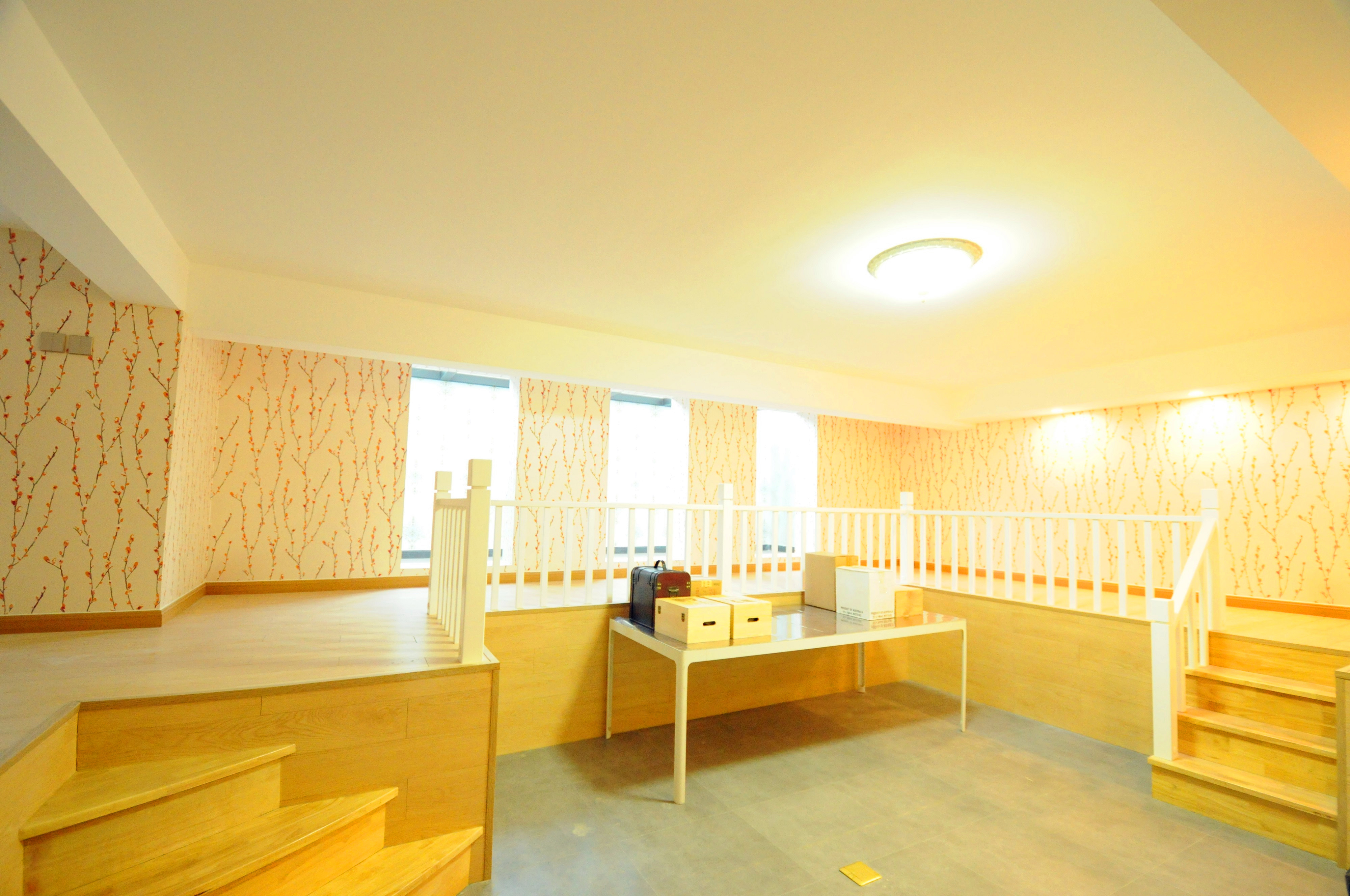 中海瓦尔登湖别墅设计,中海独栋别墅效果图