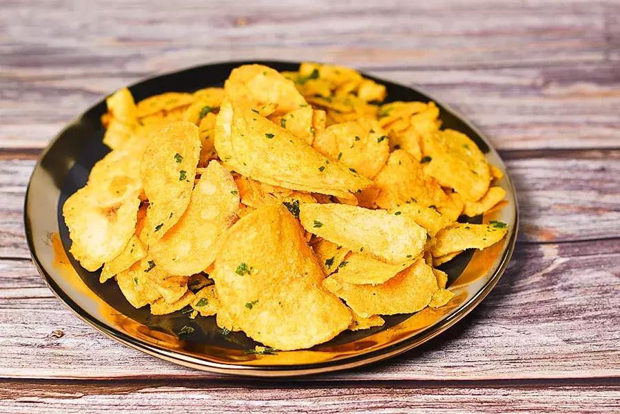 有不用买就能吃的薯片,你不知道的好吃又便宜的薯片