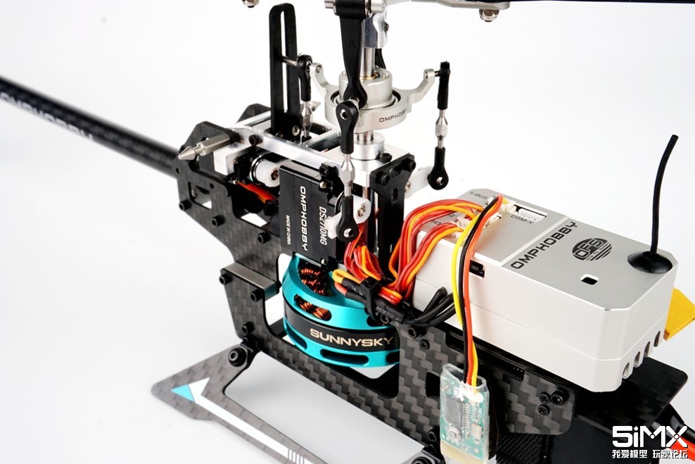 朗宇m2直升机开箱,朗宇m2直升机螺距设置