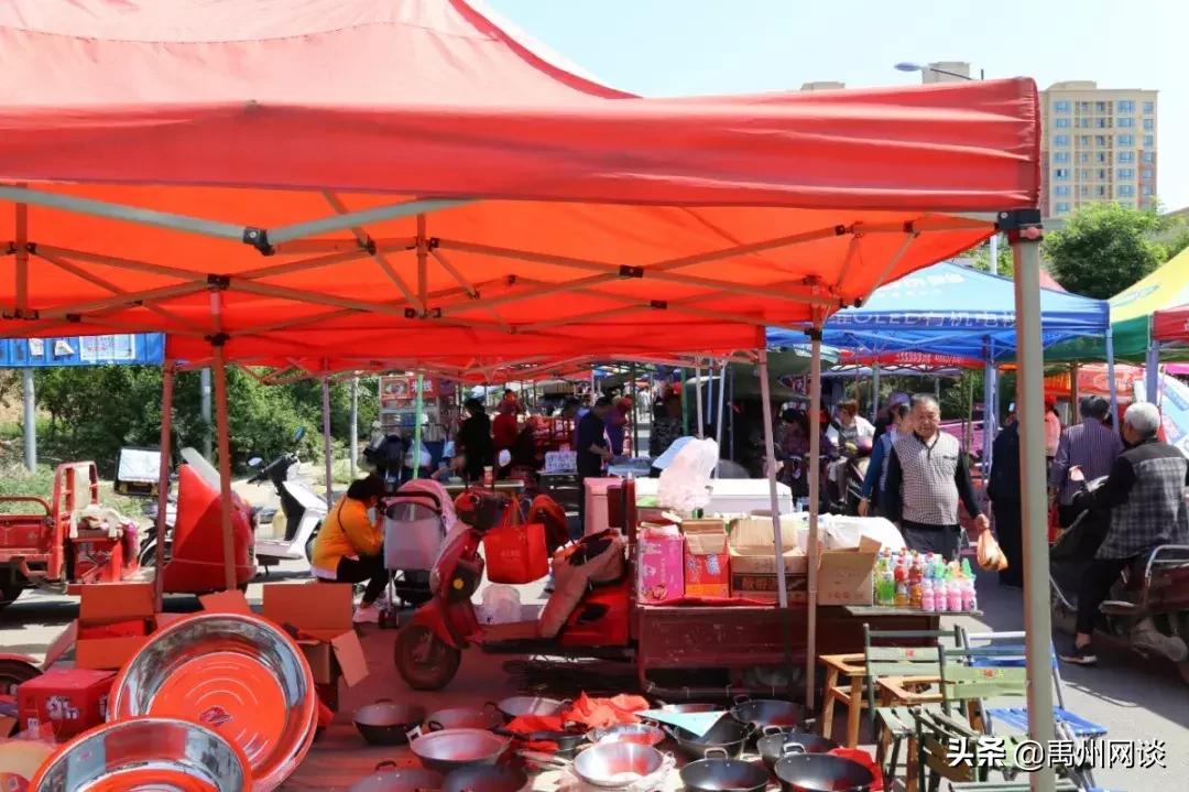 禹州人要和褚河镇说再见了！褚河镇！这些刚拍的照片！