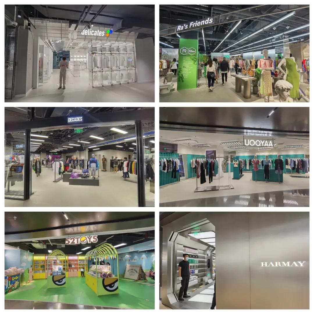 西单着火事件,西单附近着火