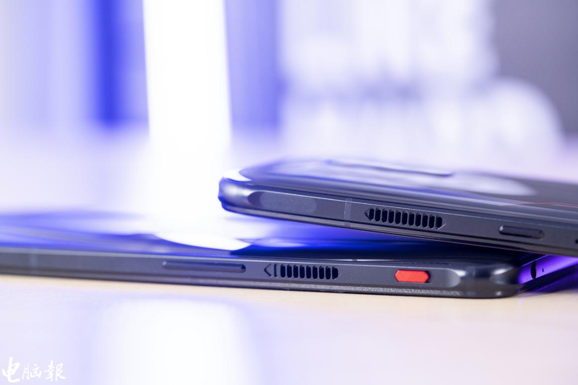 165hz红魔6,红魔游戏手机6体验