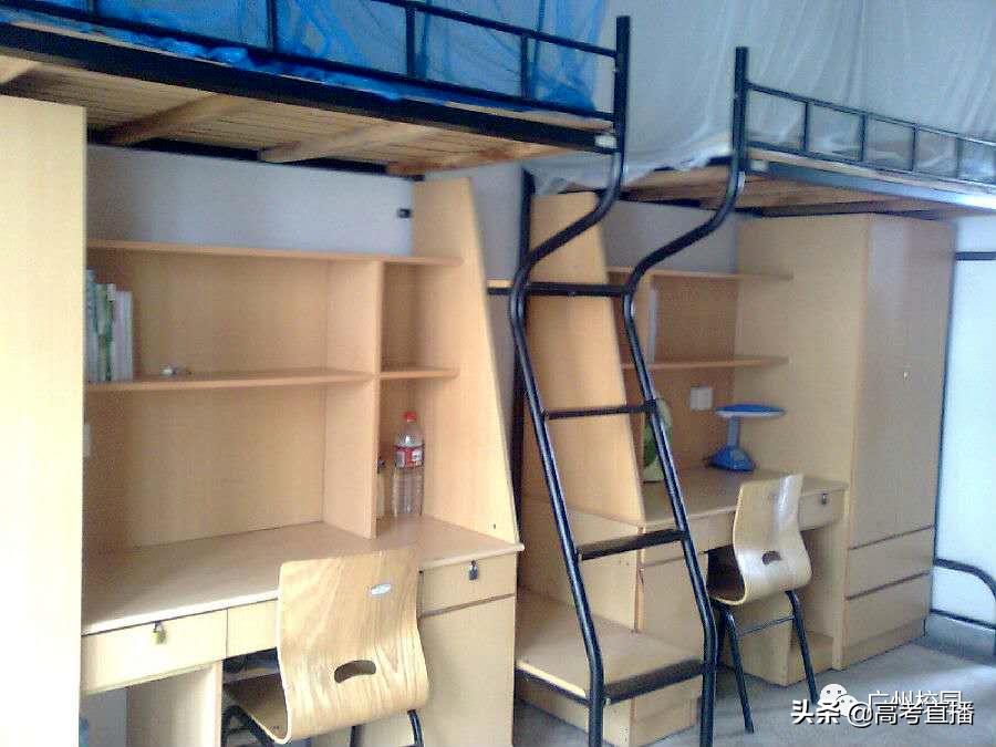广东高校宿舍汇总,广东68所高校宿舍和环境大揭秘