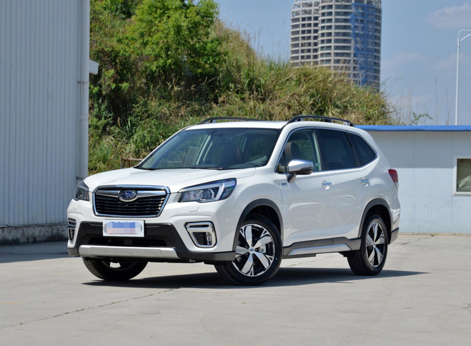 斯巴鲁为什么是好车,都说日系车好为什么二手车这么多