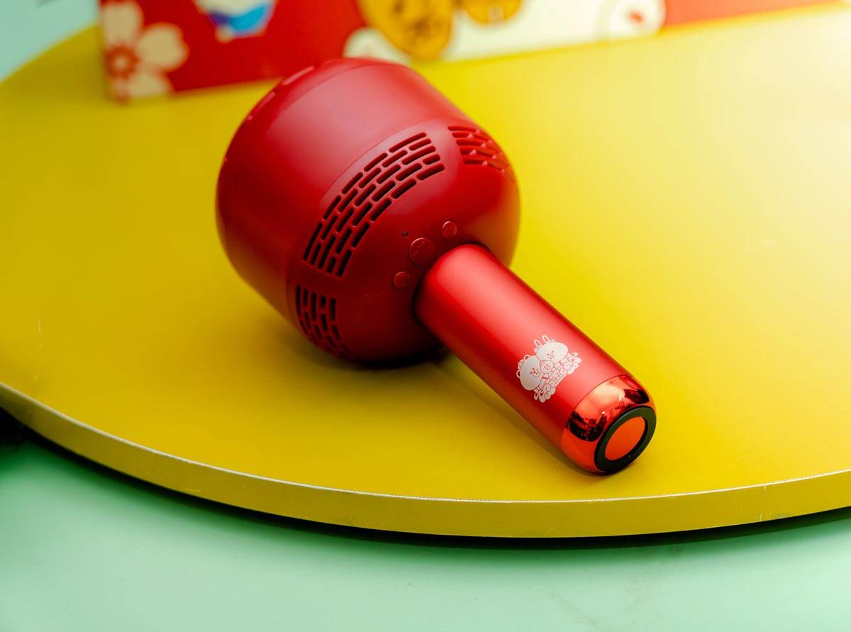 唱吧q5小巨蛋麦克风,唱吧小巨蛋g2max麦克风值得入手吗