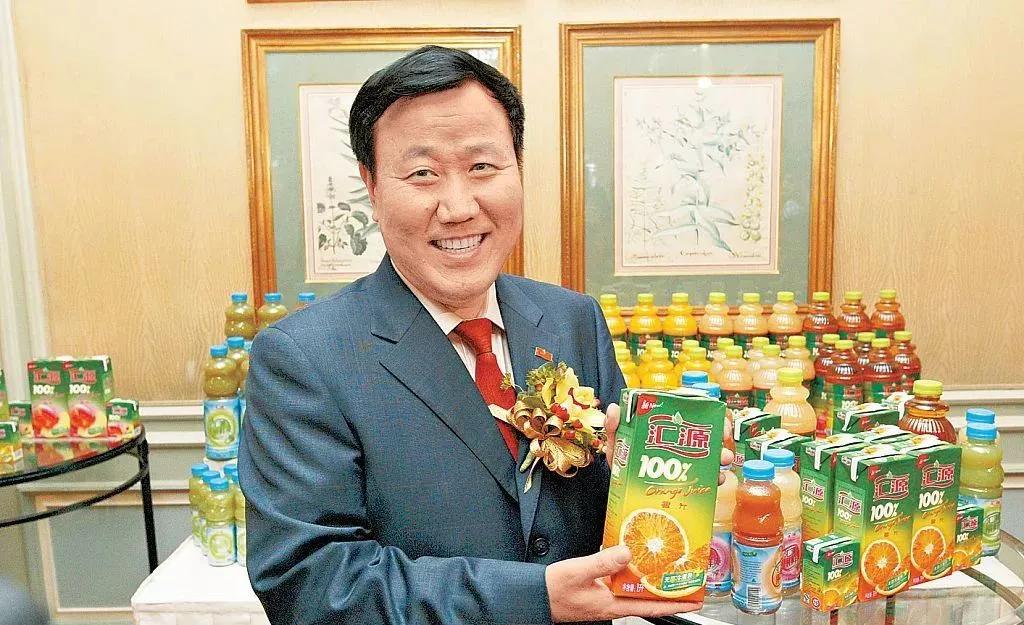 曾经的民族品牌,曾经的饮料品牌