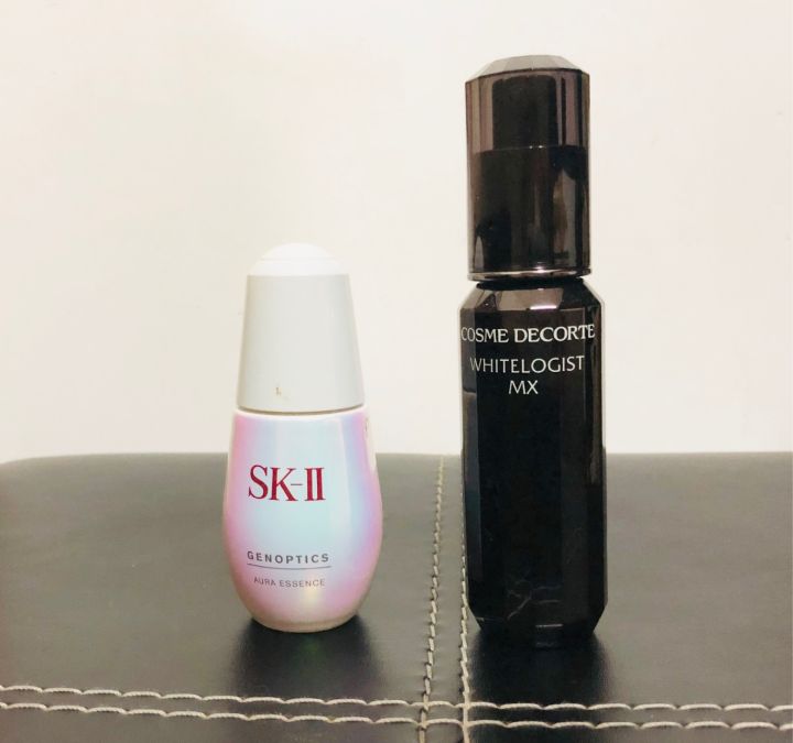 年度最爱空瓶,2018年底推荐化妆品测评