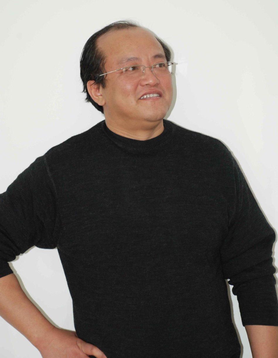 艺术名家郭北平油画肖像作品欣赏,当代名家油画图片大全