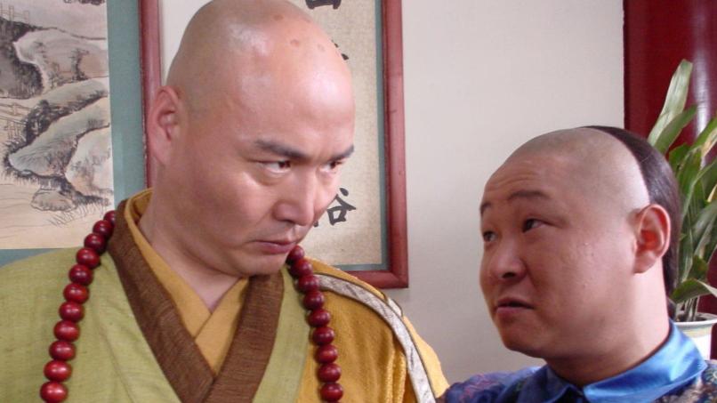 人各有志明星,与任泉有点相像的男明星