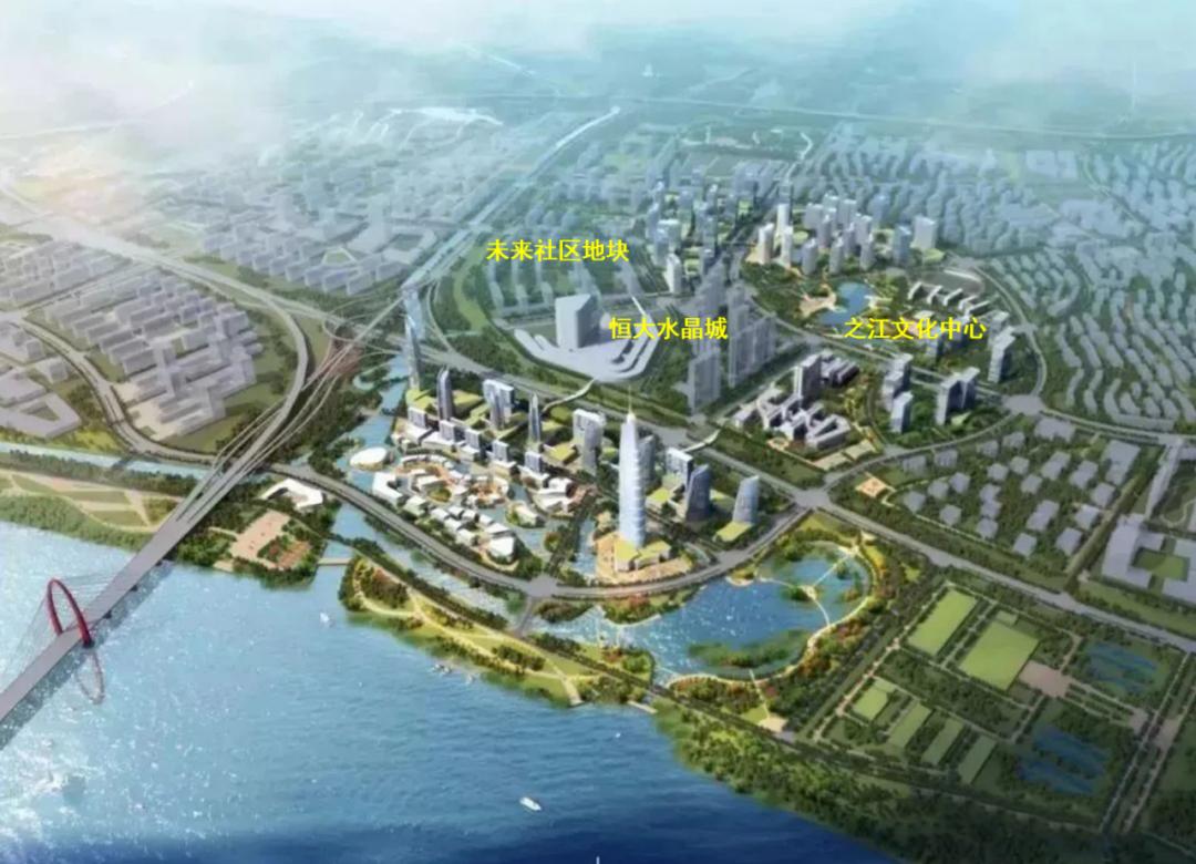 全球最大独角兽“蚂蚁”驾临之江？三江汇再起波澜！丨贤言强语