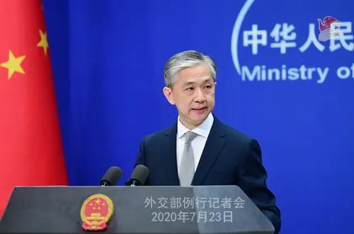 美国驻成都总领馆现在怎么样了,外交部回应关闭成都总领馆