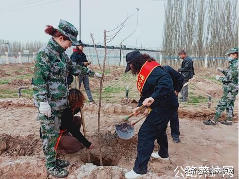 *疆新**喀什公路局喀什收费站:“构建生态文明,共建美丽家园”活动