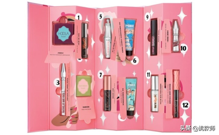 2022圣诞美妆礼盒推荐,dior护肤礼盒套装