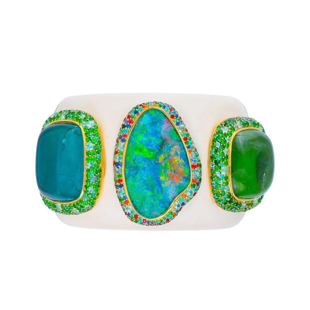 澳洲珠宝品牌kingopal,澳大利亚opal珠宝