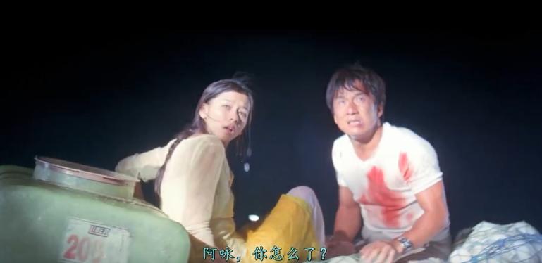 成龙最后一部动作电影花絮,成龙拍的最后一部影片