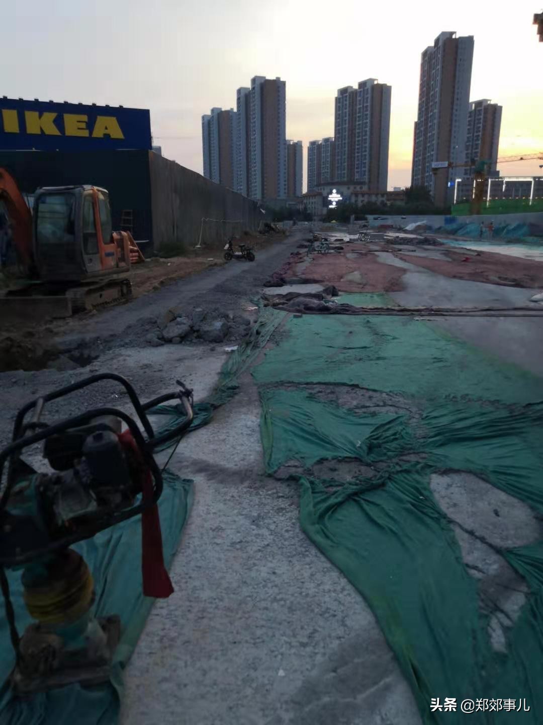 郑州宜家18年几月开业,郑州宜家开业盛况