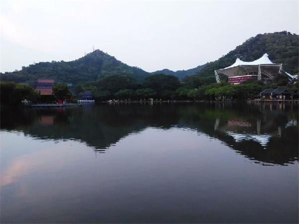 珠海圆明新园感慨,游珠海圆明新园感悟