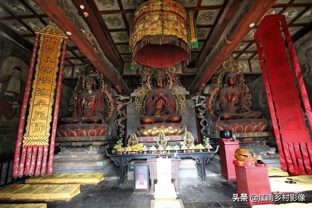 中国第1座佛教寺院,中国最著名的10座佛教寺院