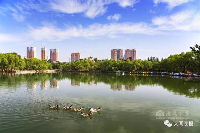 大同是地级市还是县,大同是不是几乎都是古城