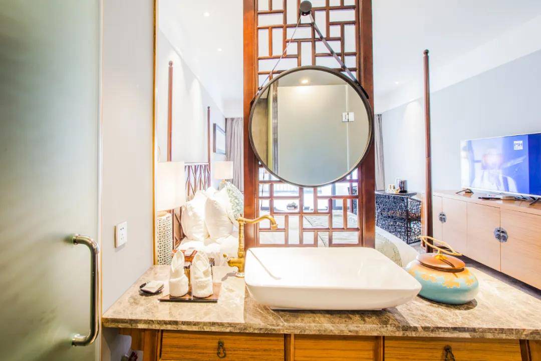 出发藏于山水间的度假胜地推荐,藏于山林间的度假胜地推荐