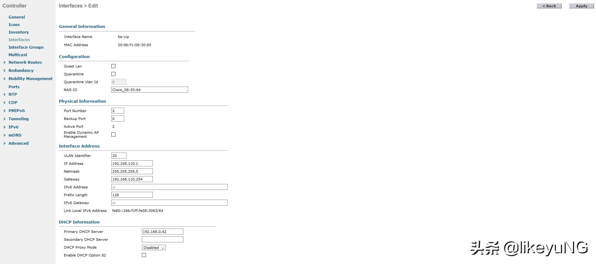 思科无线ap基本配置,思科无线ap上线配置详解
