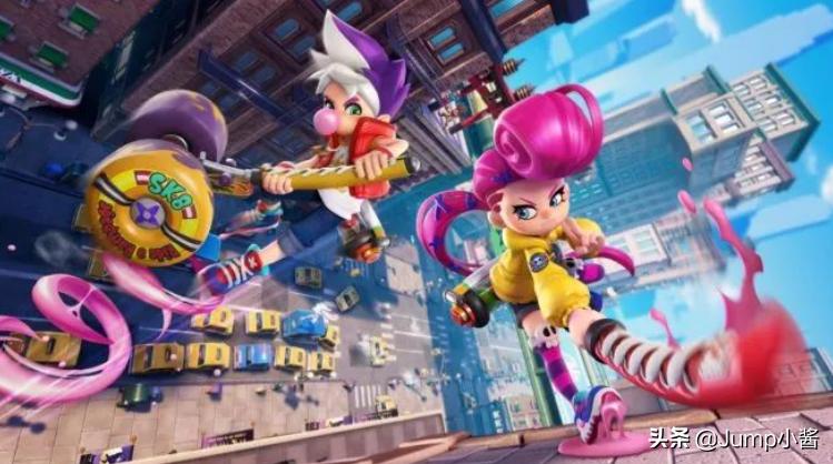 《大乱斗》全员乱入动森？国产电影侵权《拳皇》形象|Jump简报