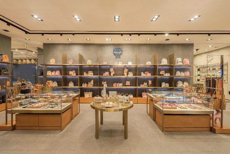 武汉mcm专柜在哪里,武汉哪里有mcm专柜经典印花